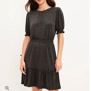 LOFT | Dresses | Loft Chiffon Spaghetti Strap Dress | Poshmark